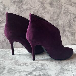 Vince Camuto Ankle‎ Boots Size 10